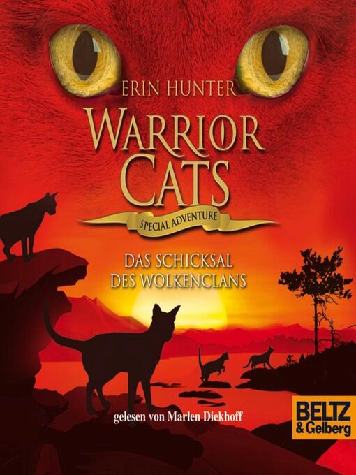 Title details for Das Schicksal des WolkenClans by Erin Hunter - Available